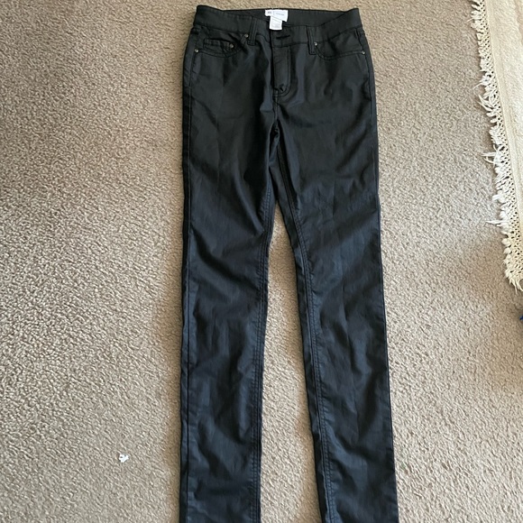 COPY - La redoute french faux leather pants new - Picture 4 of 4